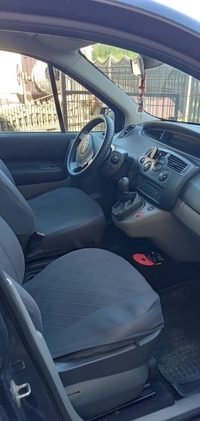 Renault Grand Scenic cena 12000 przebieg: 306000, rok produkcji 2005 z Brzeszcze małe 301